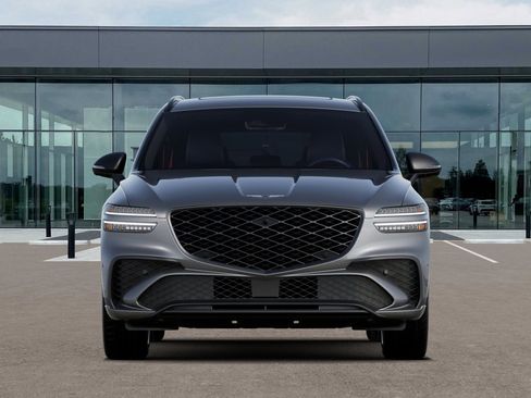 New 2027 Genesis GV70 3.5T Prestige w/ Tow Package AWD/4WD image 6