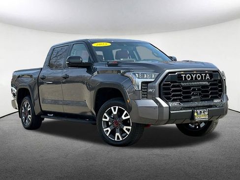 Used 2025 Toyota Tundra TRD Pro AWD/4WD image 2
