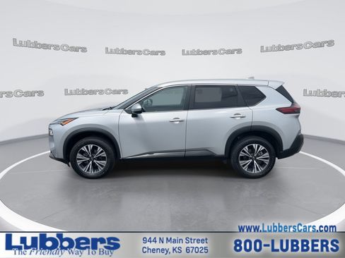Used 2023 Nissan Rogue SV AWD/4WD image 5