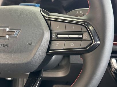 New 2026 Chevrolet Traverse RS