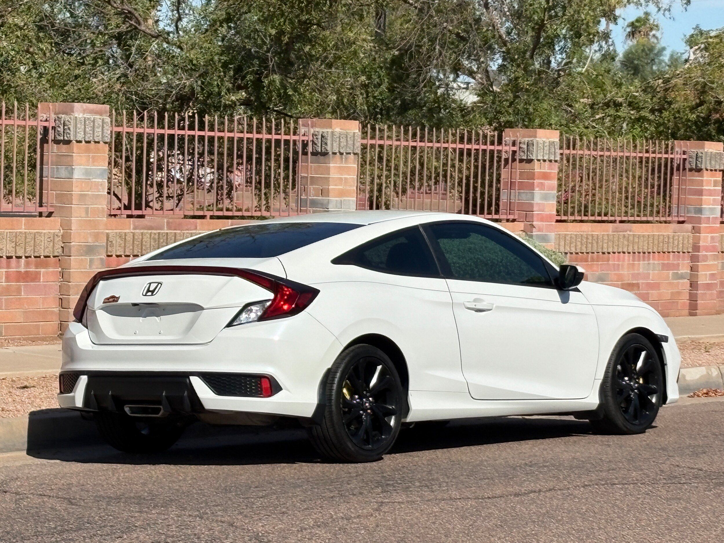 Used 2019 Honda Civic Sport image 9
