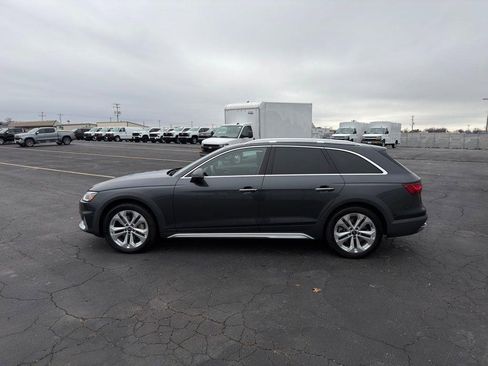 Used 2023 Audi A4 2.0T allroad Prestige image 4