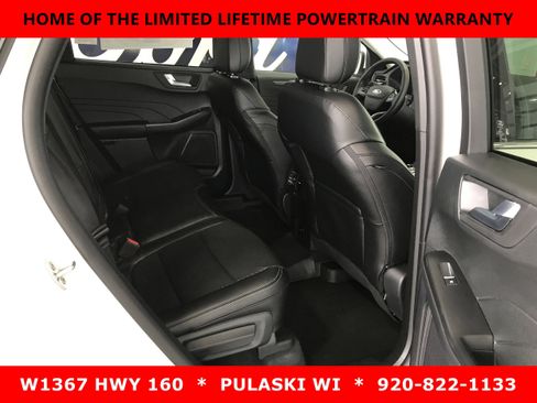 New 2026 Ford Escape SE w/ Class II Trailer Tow Package image 6