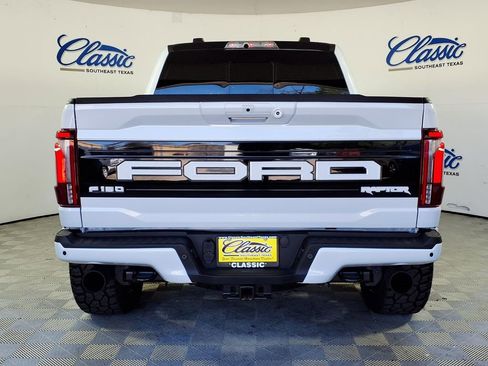 Used 2025 Ford F150 Raptor image 4