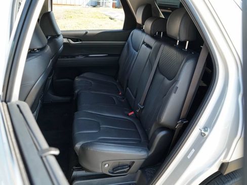 Used 2024 Hyundai Palisade SEL AWD/4WD image 9