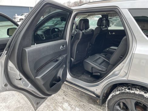 Used 2014 Dodge Durango Limited w/ Premium Group image 14
