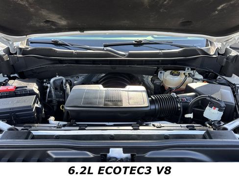 Used 2022 Chevrolet Silverado 1500 ZR2 w/ Technology Package image 12