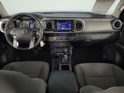 Used 2022 Toyota Tacoma SR5 w/ Technology Package image 25