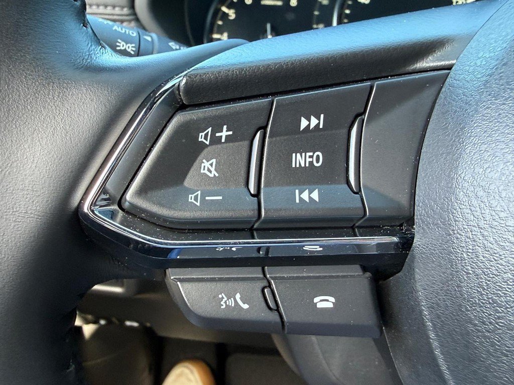 Used 2025 MAZDA CX-5 Carbon Edition AWD/4WD image 18