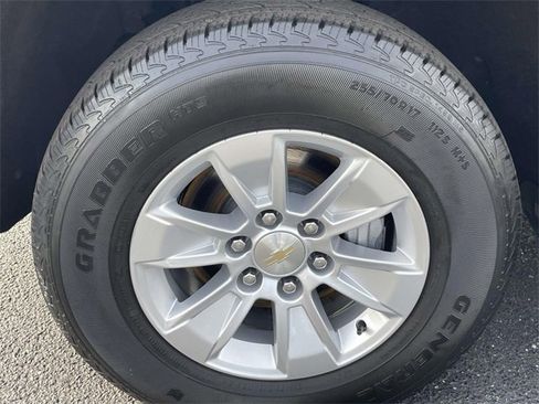 Certified 2022 Chevrolet Silverado 1500 LT image 8