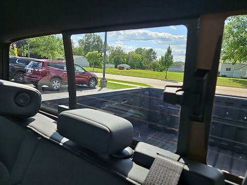 New 2025 Chevrolet Colorado Trail Boss w/ Midnight Edition image 24