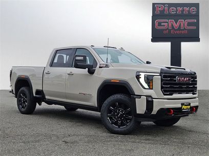 New 2026 GMC Sierra 2500 AT4 w/ Max Trailering Package