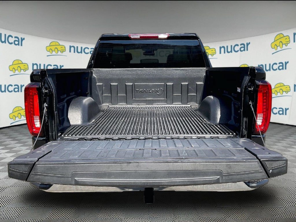 Used 2026 GMC Sierra 1500 SLT AWD/4WD image 31
