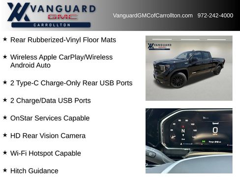 New 2026 GMC Sierra 1500 Elevation image 18