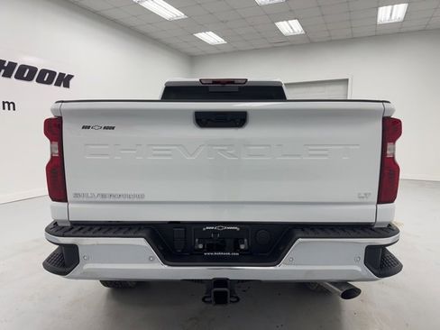 New 2026 Chevrolet Silverado 2500 LT w/ All Star Edition image 6