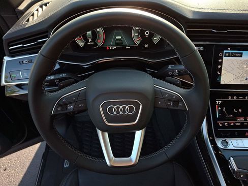Used 2026 Audi Q8 Premium Plus w/ Premium Plus Package AWD/4WD image 20