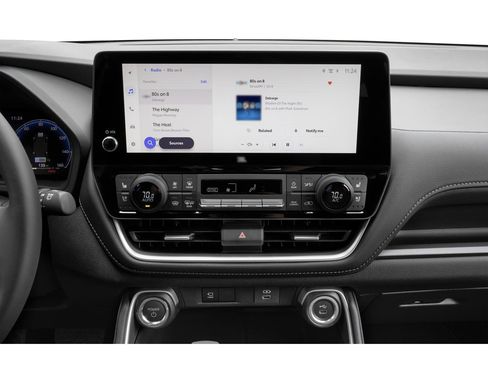 New 2026 Toyota Grand Highlander Nightshade Edition image 7