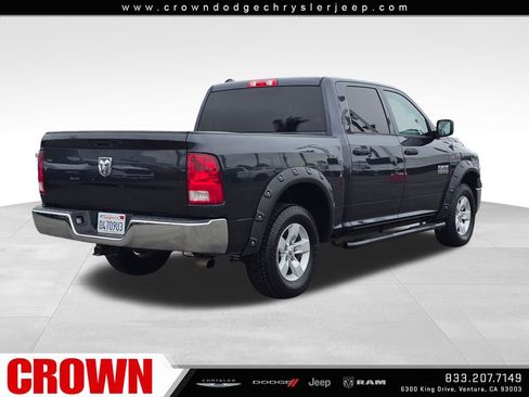 Used 2016 RAM 1500 Tradesman w/ Popular Equipment Group RWD image 7