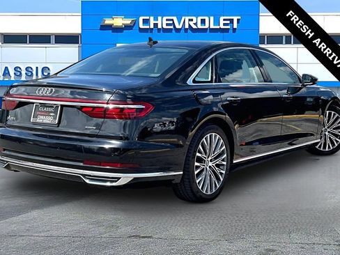 Used 2019 Audi A8 L 3.0T w/ Luxury Package AWD/4WD image 19