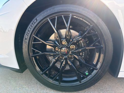 New 2026 Chevrolet Corvette Stingray Preferred Cpe w/ Battery Protection Package image 9