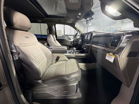 New 2025 Ford F150 Platinum w/ Equipment Group 703A Plus image 19