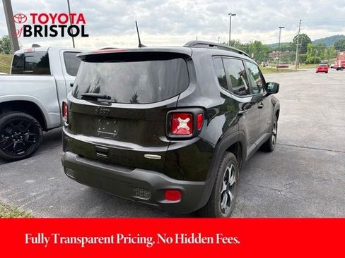 Used 2020 Jeep Renegade Sport AWD/4WD image 10