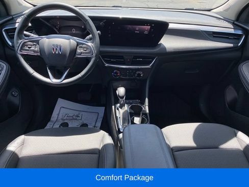 Certified 2024 Buick Encore GX Preferred w/ Comfort Package AWD/4WD image 5