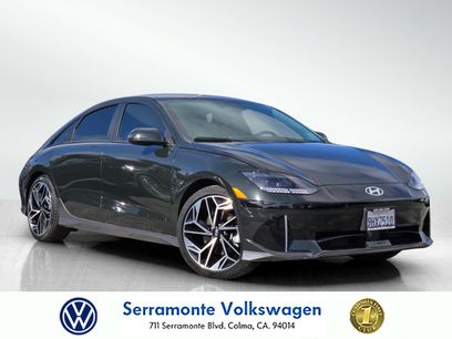 Used 2023 Hyundai Ioniq 6 SEL w/ Cargo Package