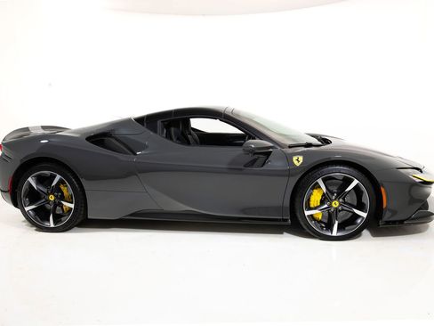 Certified 2023 Ferrari SF90 Spider AWD/4WD image 25