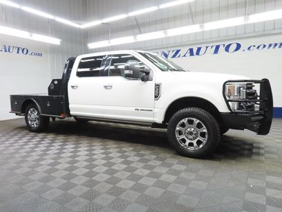 Used 2022 Ford F350 King Ranch w/ King Ranch Ultimate Package