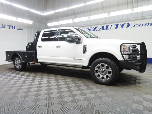 Used 2022 Ford F350 King Ranch w/ King Ranch Ultimate Package AWD/4WD image 3