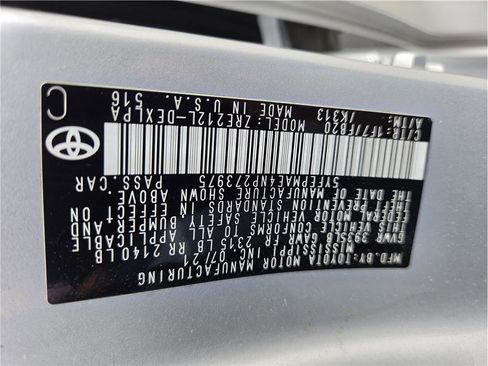 Used 2022 Toyota Corolla LE FWD image 13