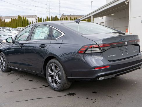 New 2026 Honda Accord EX-L image 8