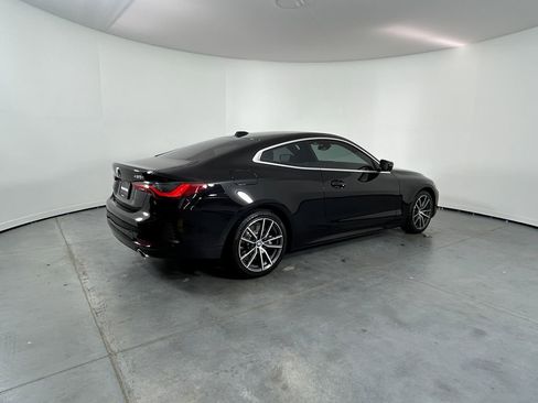 Used 2024 BMW 430i xDrive Coupe w/ Premium Package AWD/4WD image 5