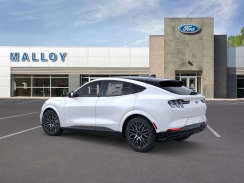 New 2026 Ford Mustang Mach-E Premium image 4