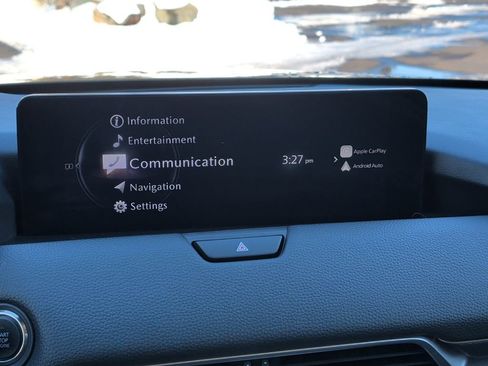 Used 2025 MAZDA CX-90 3.3 Turbo w/ Preferred Package image 19