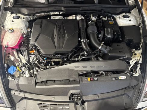 Used 2022 Hyundai Sonata N Line FWD image 14