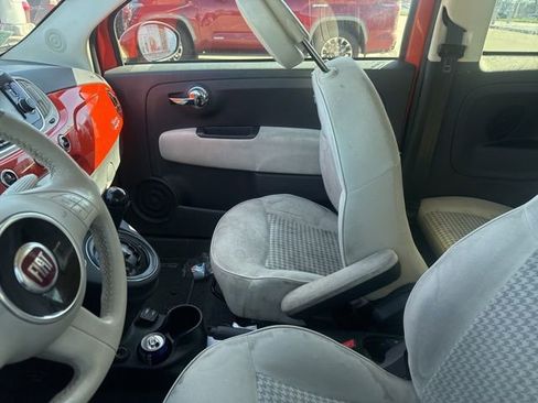 Used 2016 FIAT 500 Easy image 3