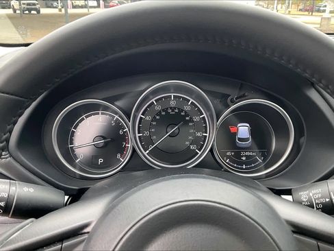 Used 2025 MAZDA CX-5 AWD 2.5 S w/ Preferred Package image 25