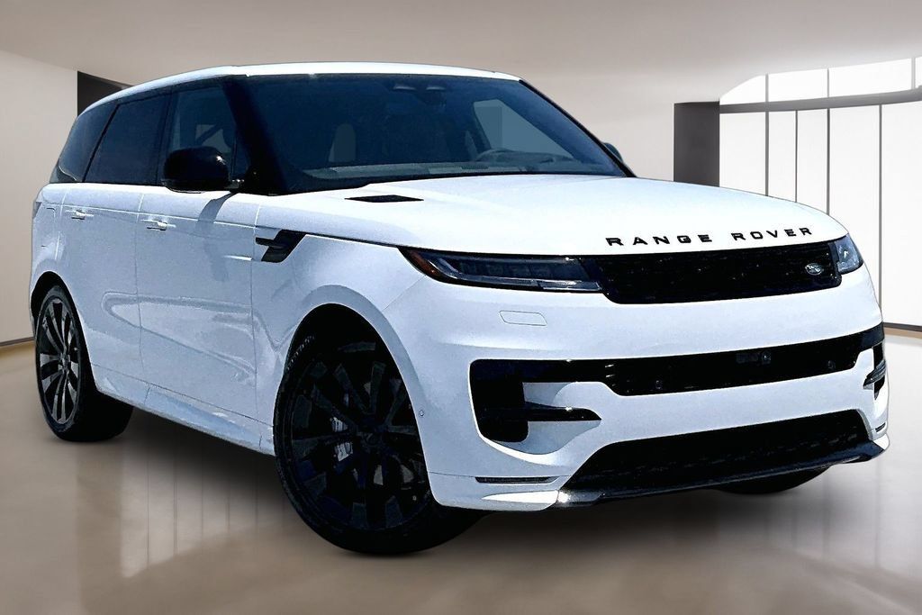 New 2026 Land Rover Range Rover Sport Dynamic SE AWD/4WD image 2