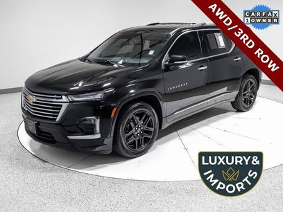 Used 2023 Chevrolet Traverse Premier