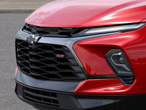 New 2026 Chevrolet Blazer RS w/ Driver Confidence II Package image 13