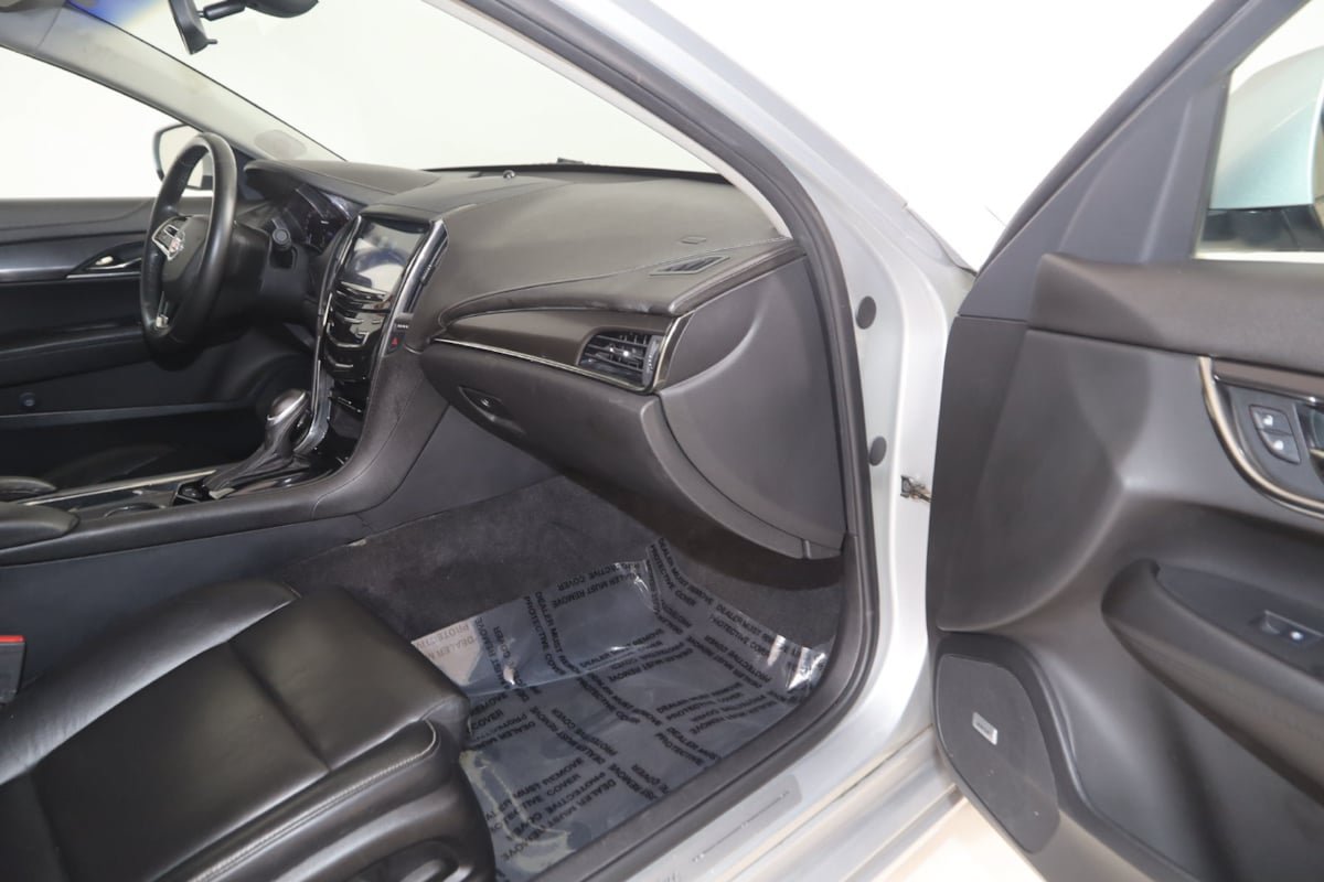 Used 2013 Cadillac ATS 2.0T Sedan RWD image 32