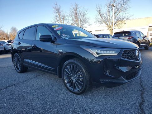Certified 2023 Acura RDX AWD w/ A-Spec & Advance Pkg image 3