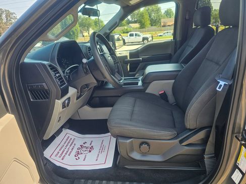 Used 2019 Ford F150 XL w/ Equipment Group 101A Mid AWD/4WD image 14