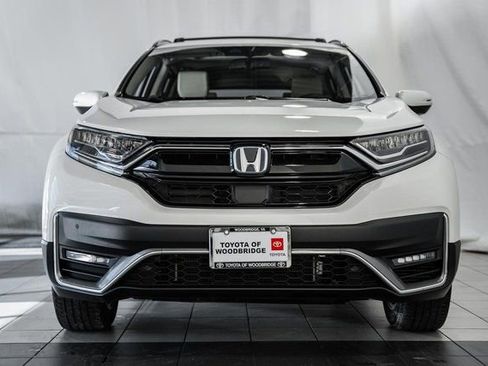 Used 2021 Honda CR-V Touring image 2