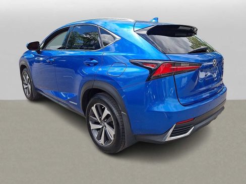 Used 2020 Lexus NX 300h AWD w/ Premium Package image 22