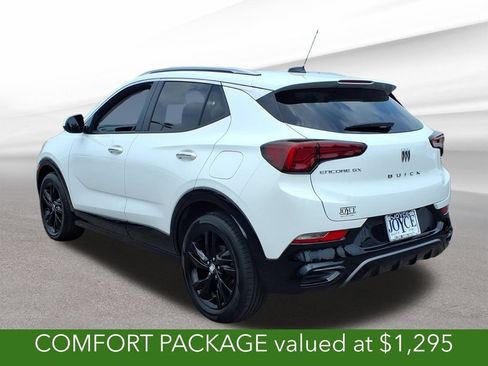 Certified 2024 Buick Encore GX Sport Touring w/ Comfort Package FWD image 3