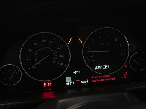 Used 2015 BMW 435i xDrive Convertible AWD/4WD image 15