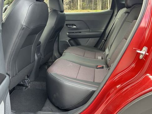 New 2026 Nissan Kicks SR w/ Illumination Package FWD image 16